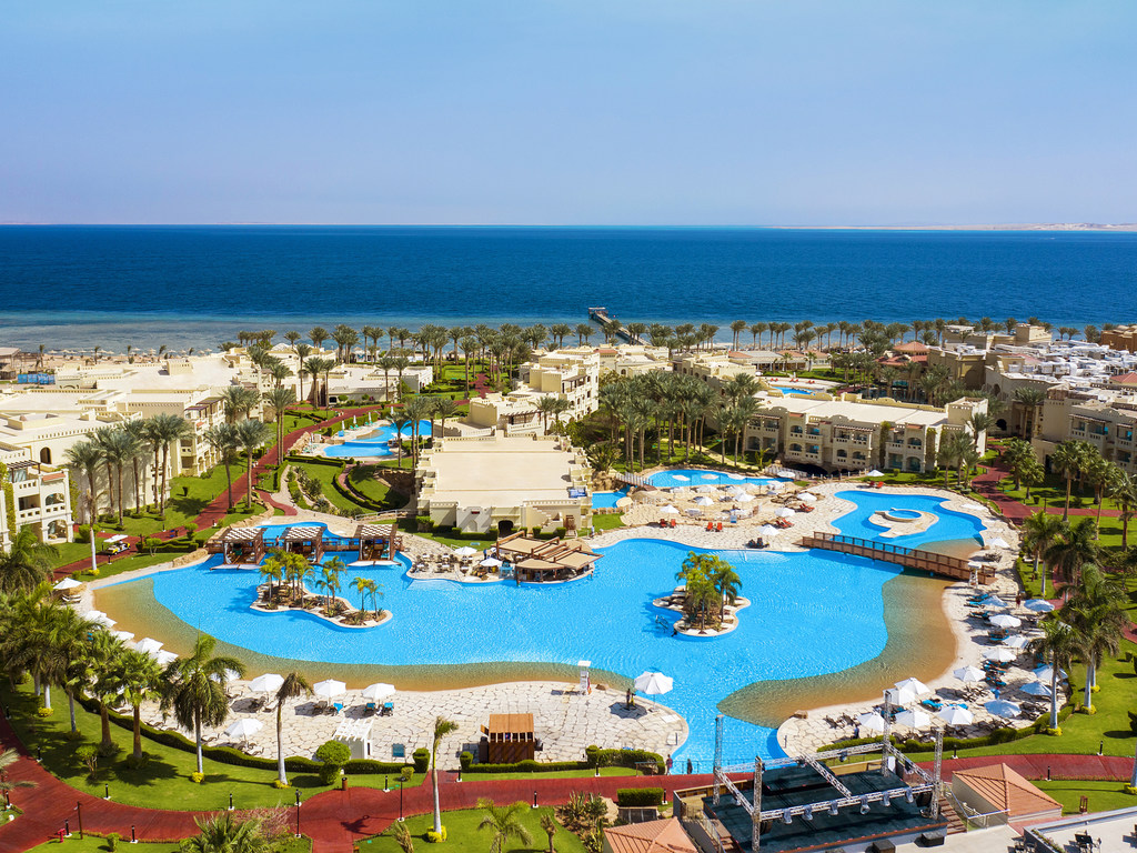 ? Rixos Sharm El Sheikh Adult Friendly ?